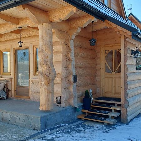 Eco Domki Podhalanka Witow  Exterior photo